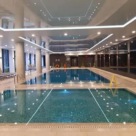 Апартаменти Nadmorskie Tarasy Port *